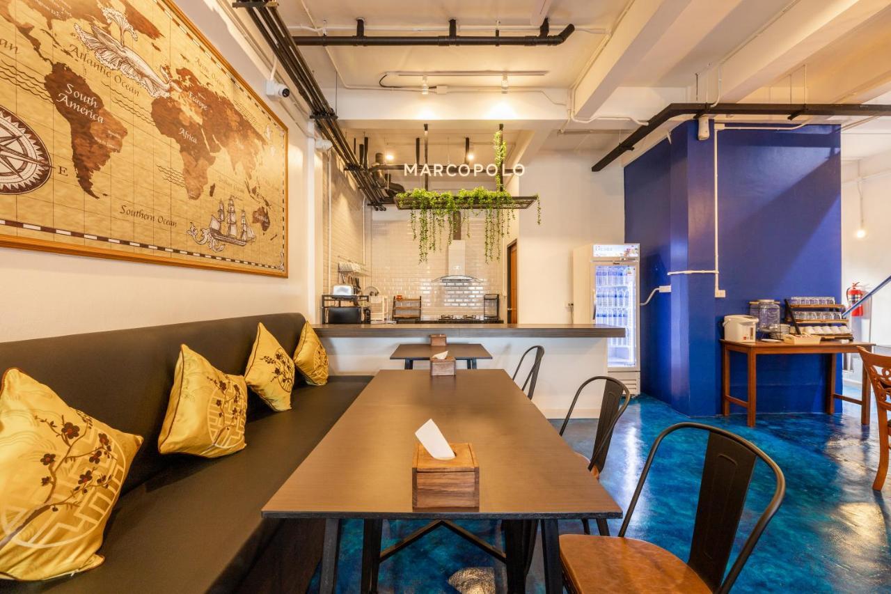 Marco Polo Phuket Poshtel & Bistro旅舍 外观 照片