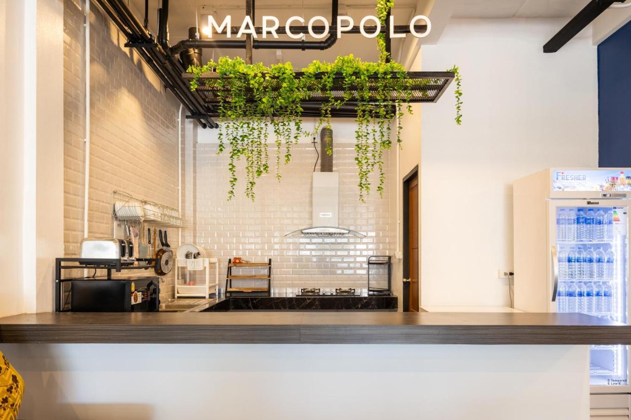 Marco Polo Phuket Poshtel & Bistro旅舍 外观 照片