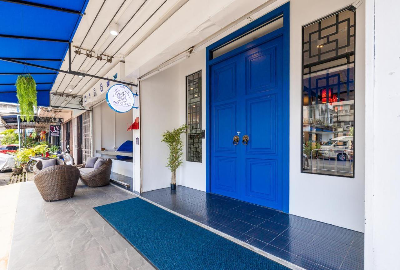 Marco Polo Phuket Poshtel & Bistro旅舍 外观 照片