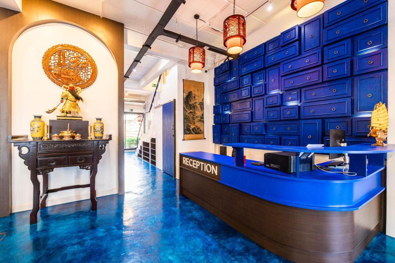 Marco Polo Phuket Poshtel & Bistro旅舍 外观 照片