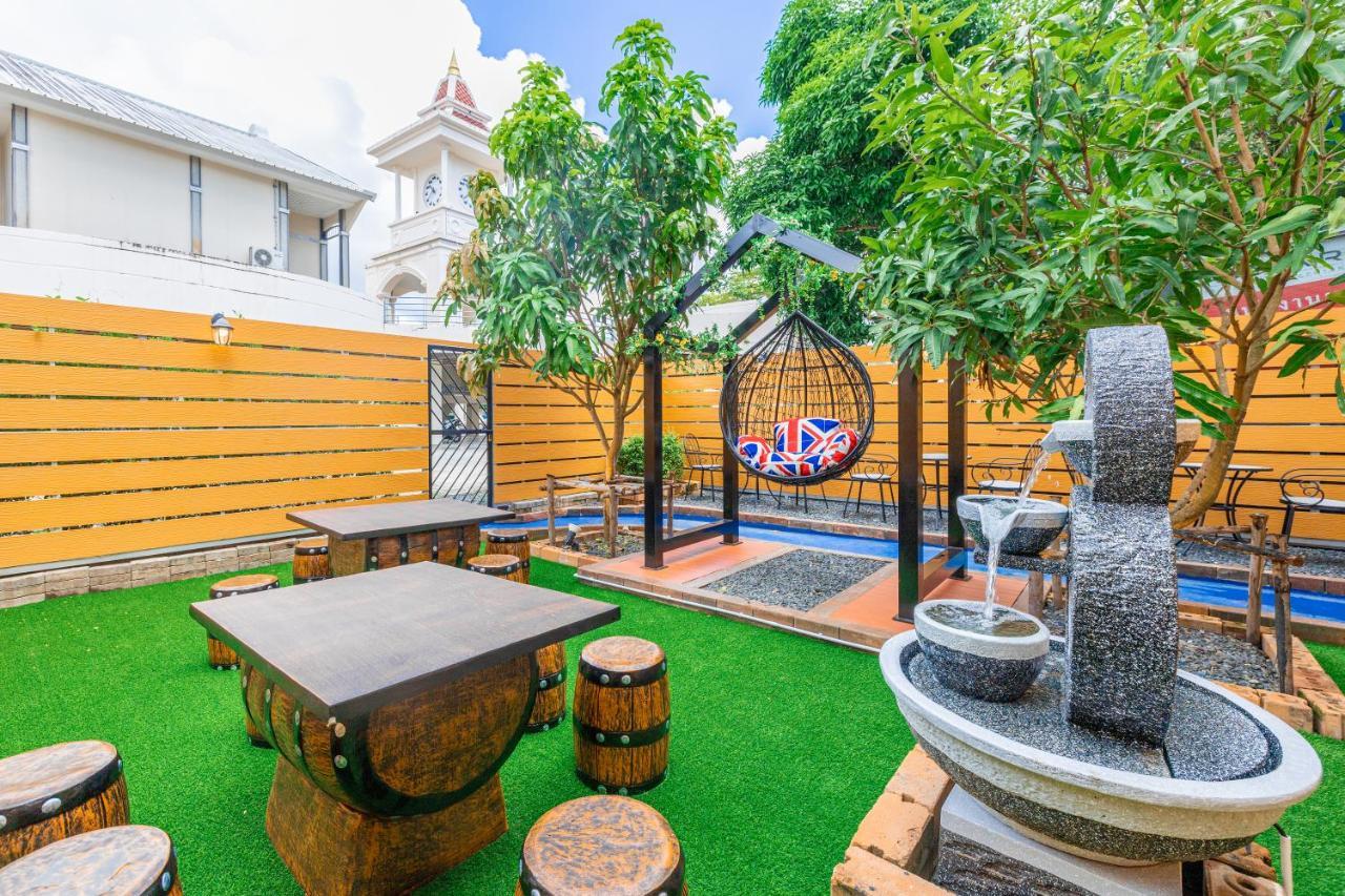 Marco Polo Phuket Poshtel & Bistro旅舍 外观 照片