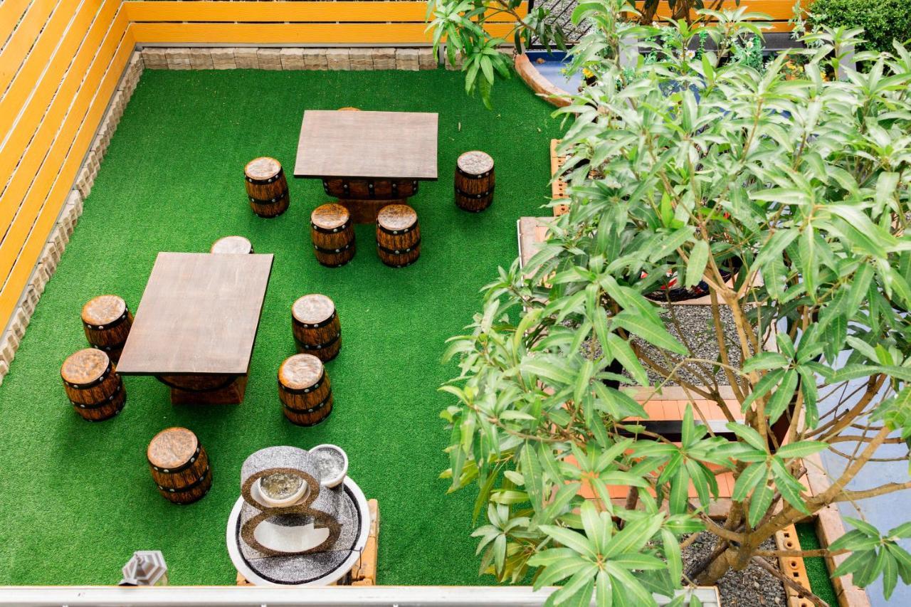 Marco Polo Phuket Poshtel & Bistro旅舍 外观 照片