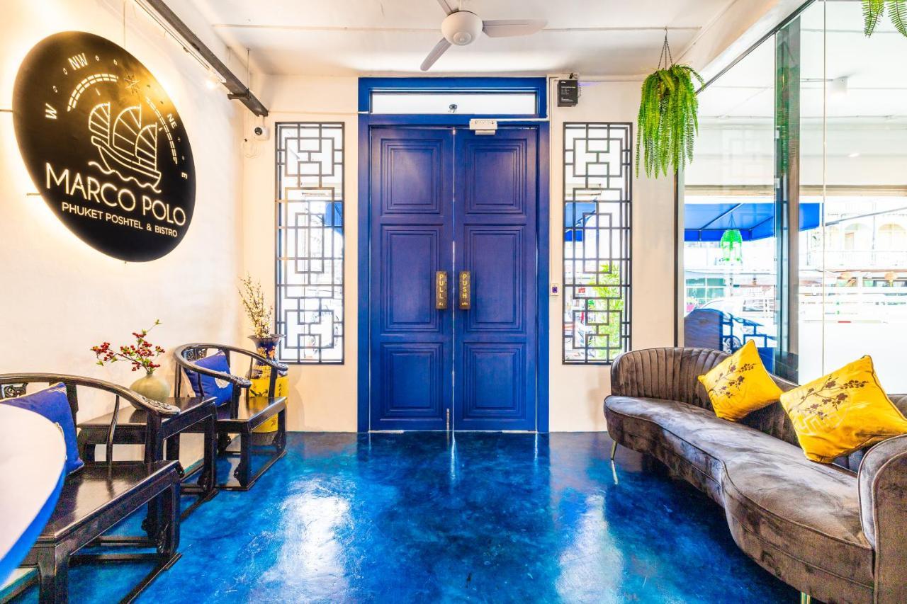 Marco Polo Phuket Poshtel & Bistro旅舍 外观 照片