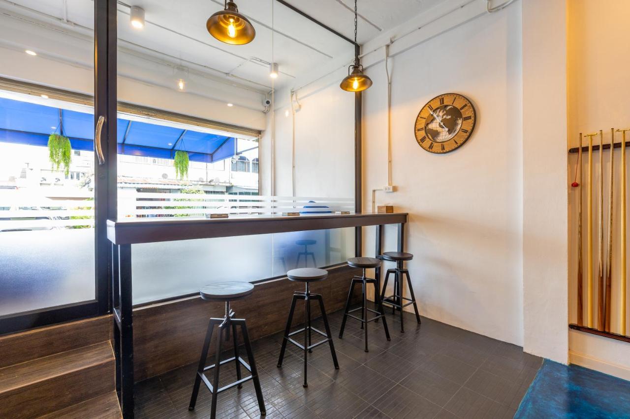 Marco Polo Phuket Poshtel & Bistro旅舍 外观 照片