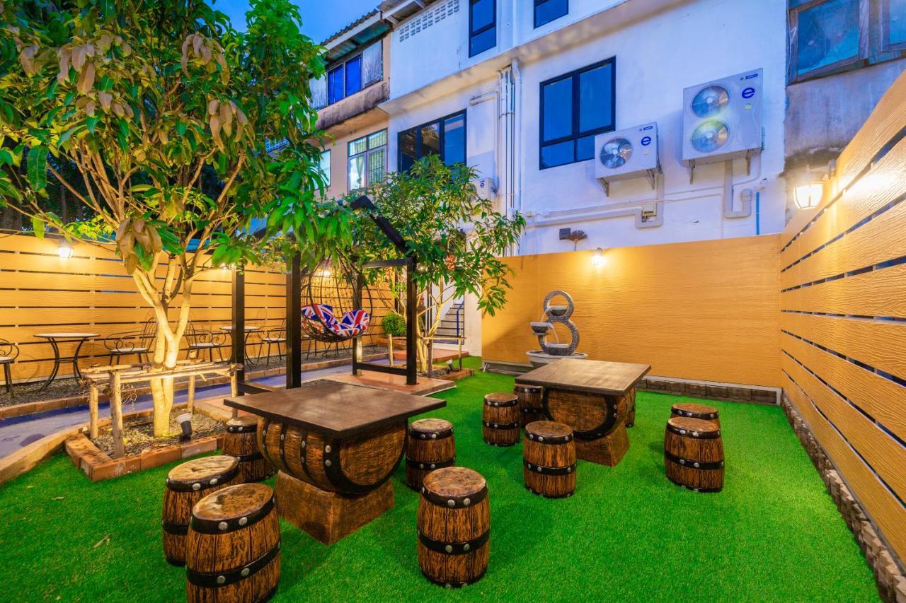 Marco Polo Phuket Poshtel & Bistro旅舍 外观 照片