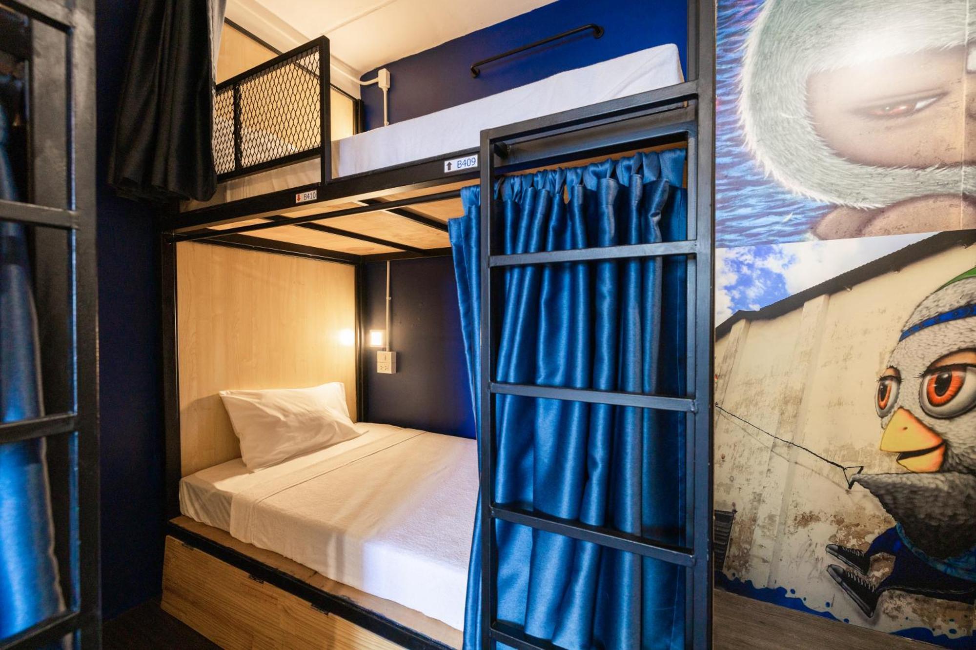 Marco Polo Phuket Poshtel & Bistro旅舍 客房 照片