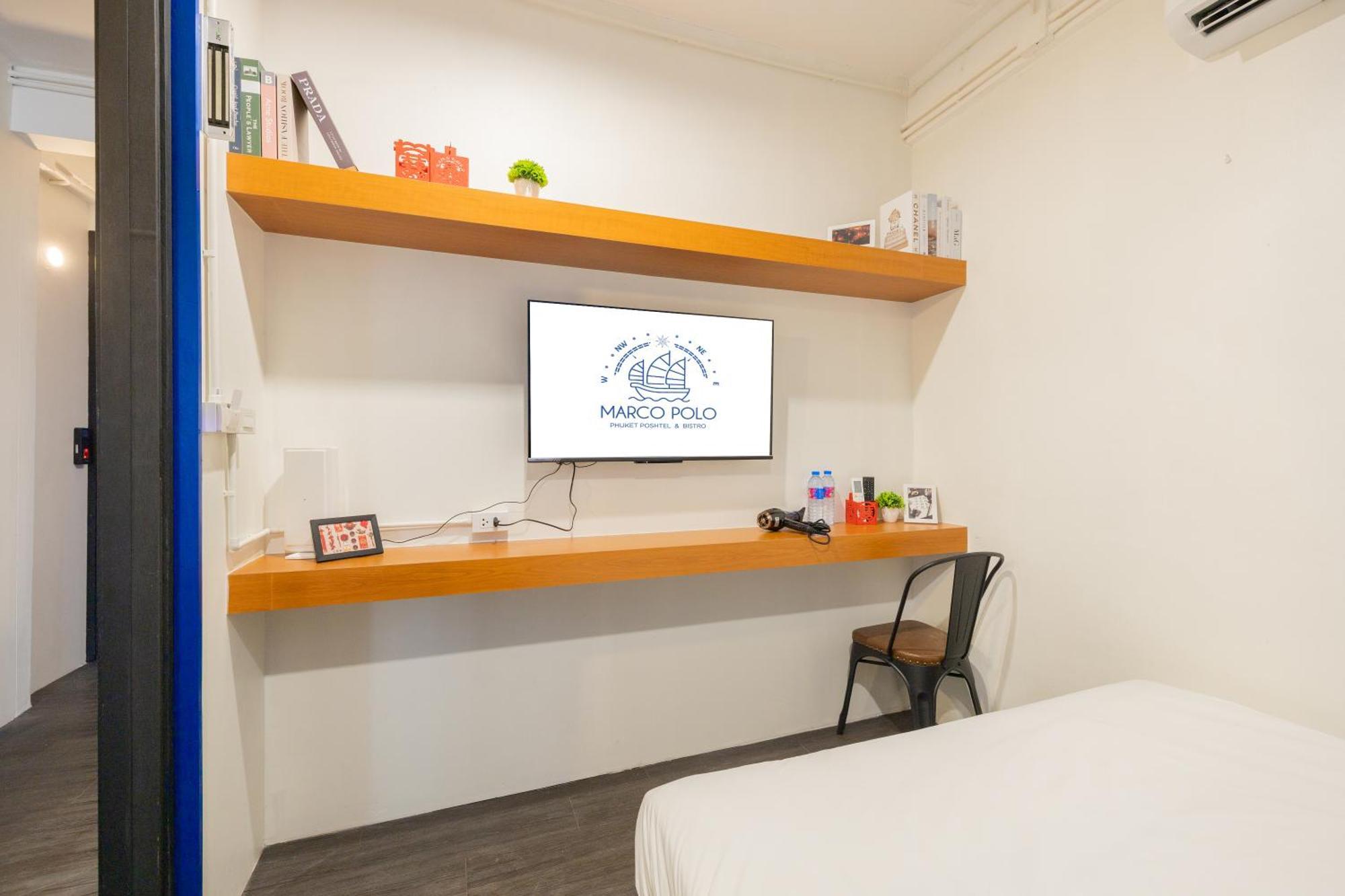 Marco Polo Phuket Poshtel & Bistro旅舍 客房 照片
