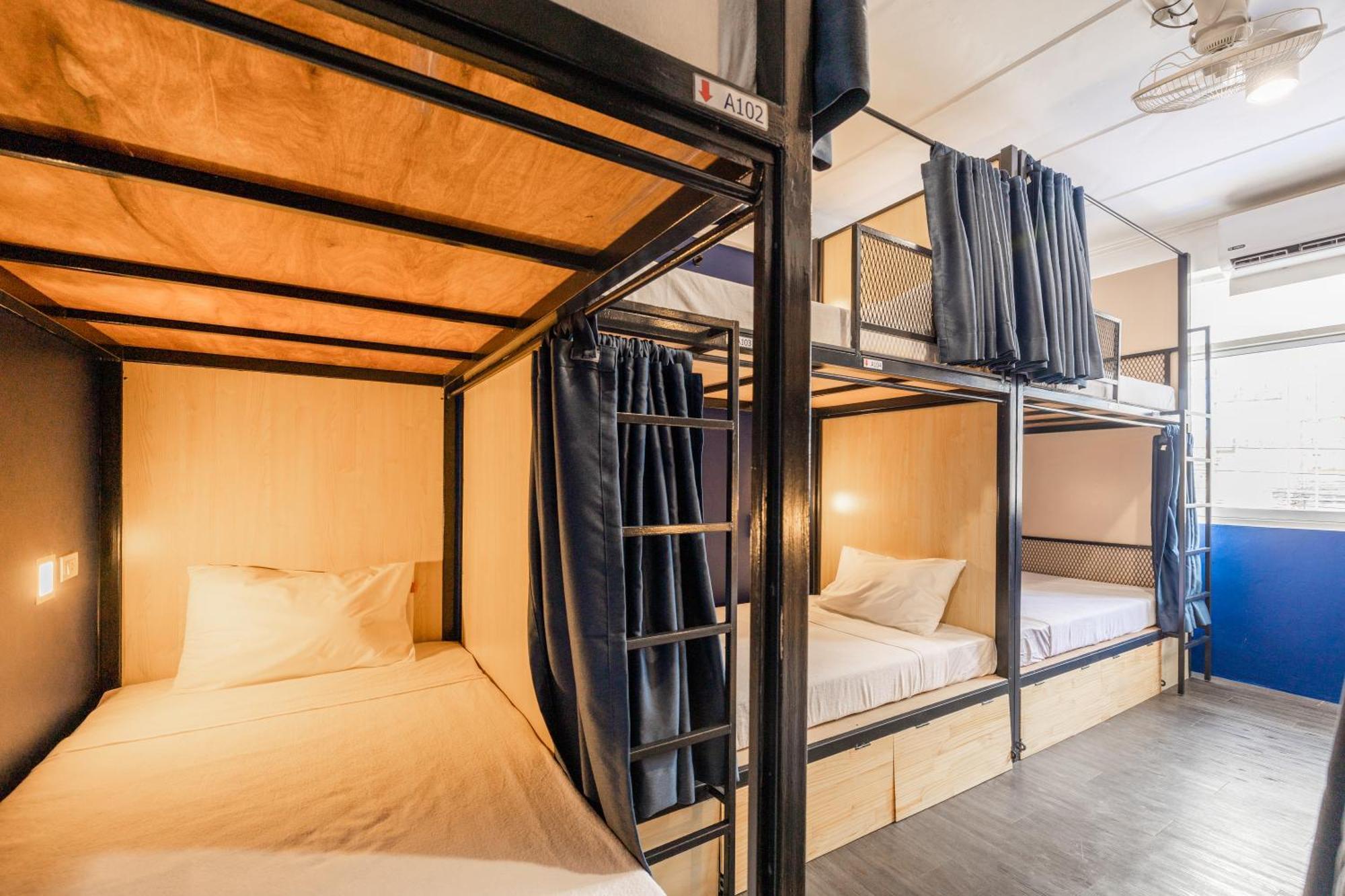 Marco Polo Phuket Poshtel & Bistro旅舍 客房 照片