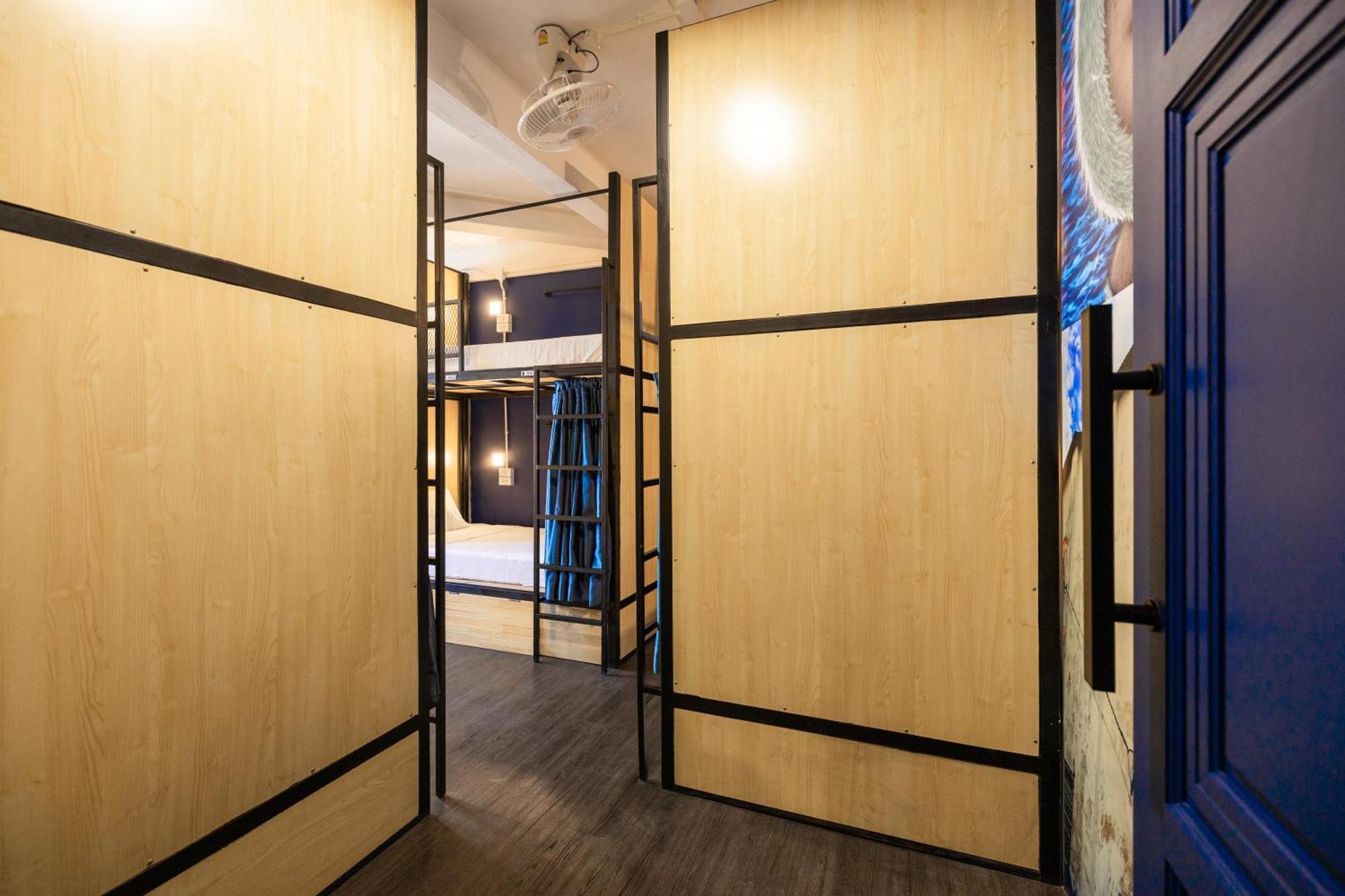 Marco Polo Phuket Poshtel & Bistro旅舍 客房 照片