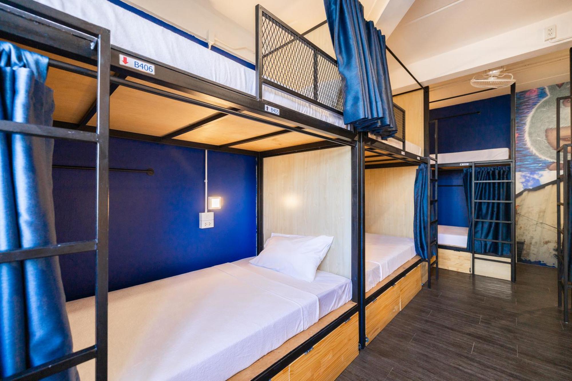 Marco Polo Phuket Poshtel & Bistro旅舍 客房 照片
