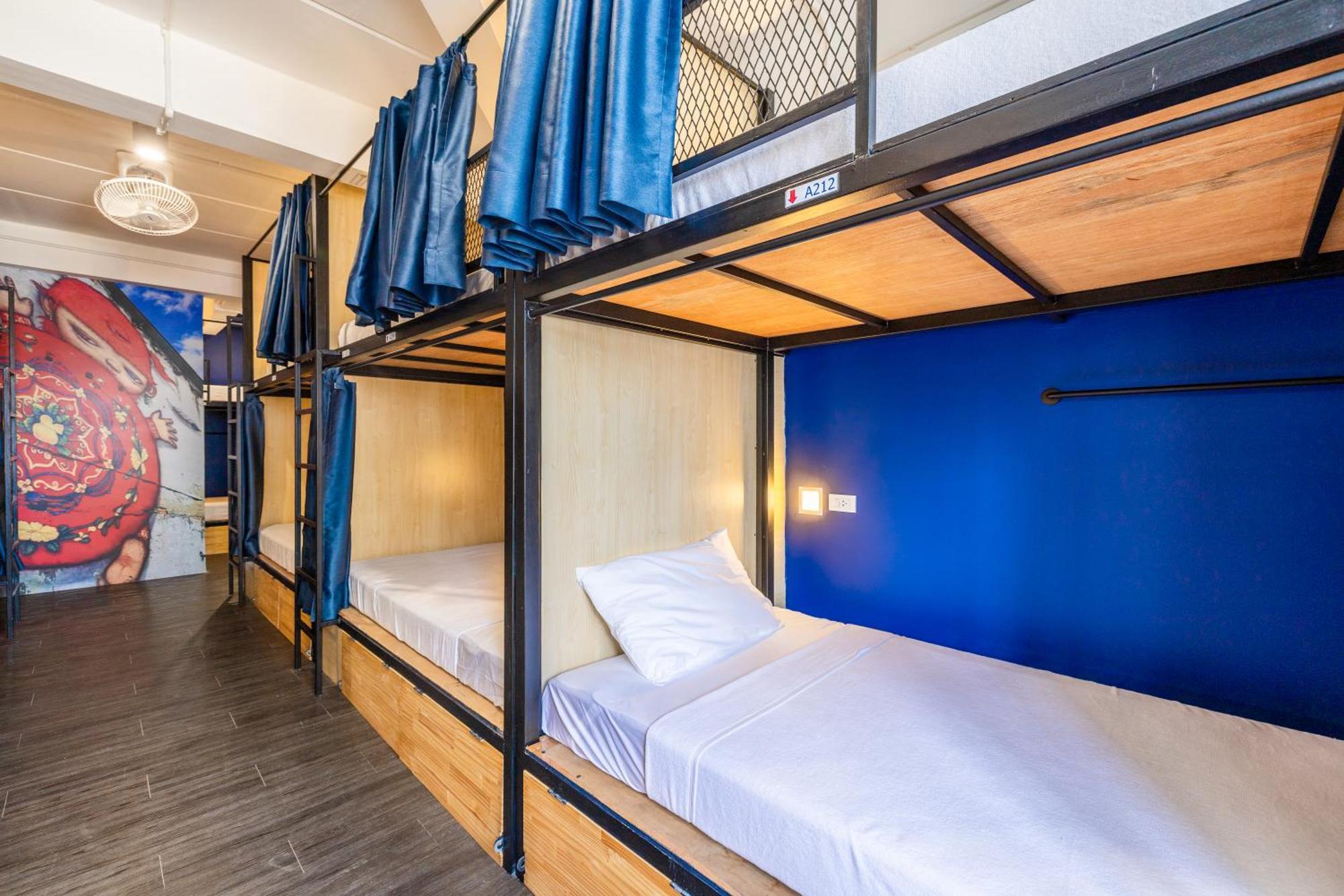 Marco Polo Phuket Poshtel & Bistro旅舍 客房 照片